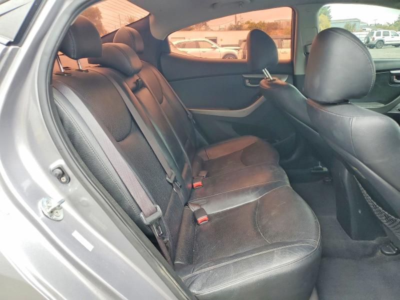 66849966 :رقم المزاد ، KMHDH4AE6DU690441 vin ، 2013 Hyundai Elantra مزاد بيع