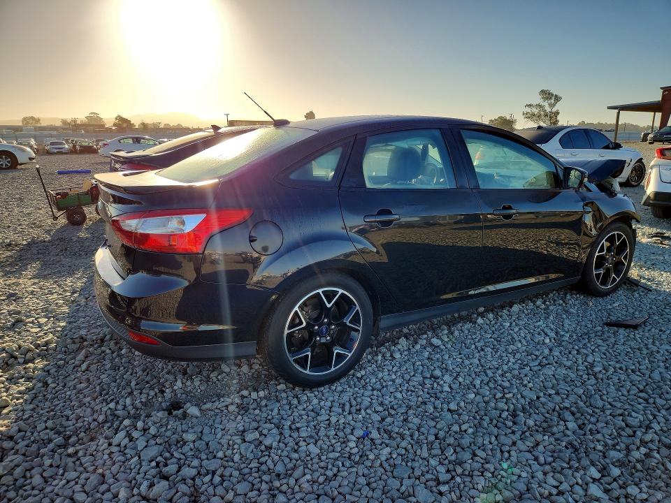 Aukcja sprzedaży 2014 Ford Focus, vin: 1FADP3F24EL211110, numer aukcji: 70706556