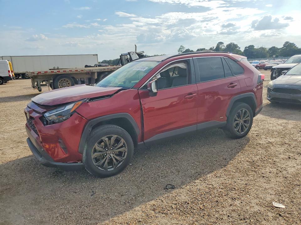 Aukcja sprzedaży 2022 Toyota Rav4, vin: JTMB6RFV6ND064672, numer aukcji: 69415696