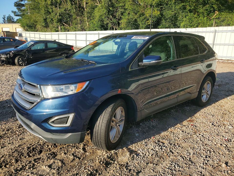Auction sale of the 2017 Ford Edge, vin: 2FMPK4J95HBB36241, lot number: 68034096