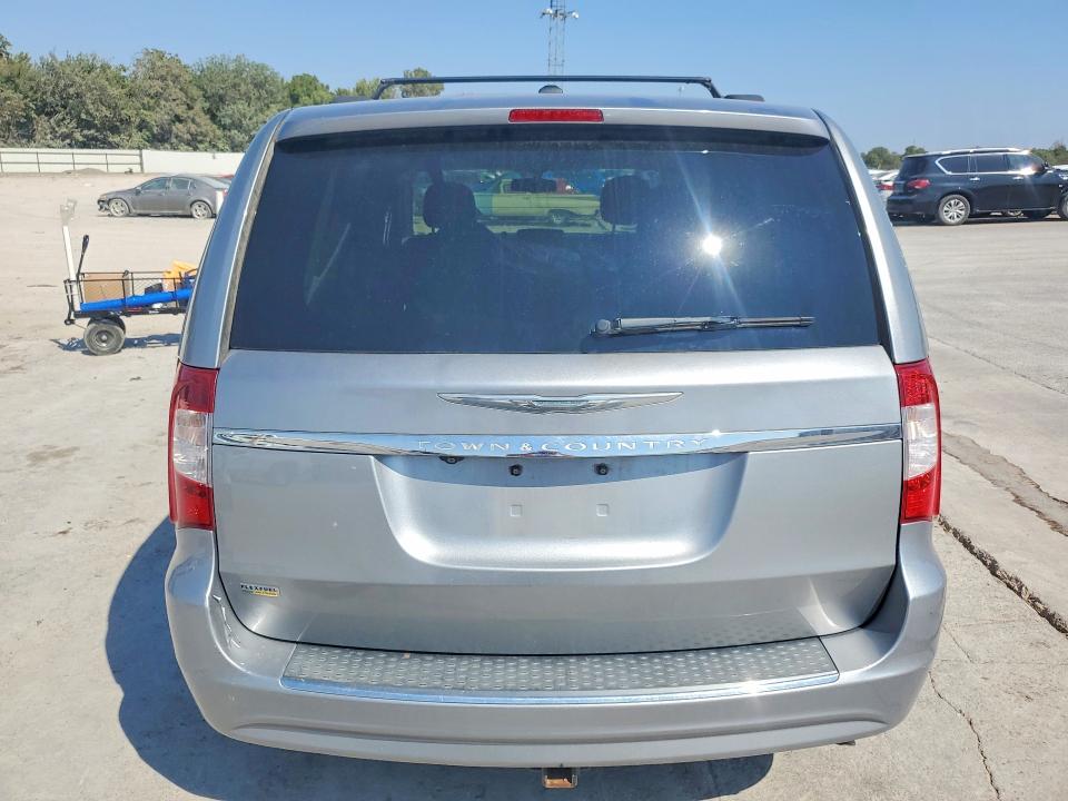 Продаж на аукціоні авто 2016 Chrysler Town & Country, vin: 2C4RC1BG1GR296404, номер лоту: 69373766