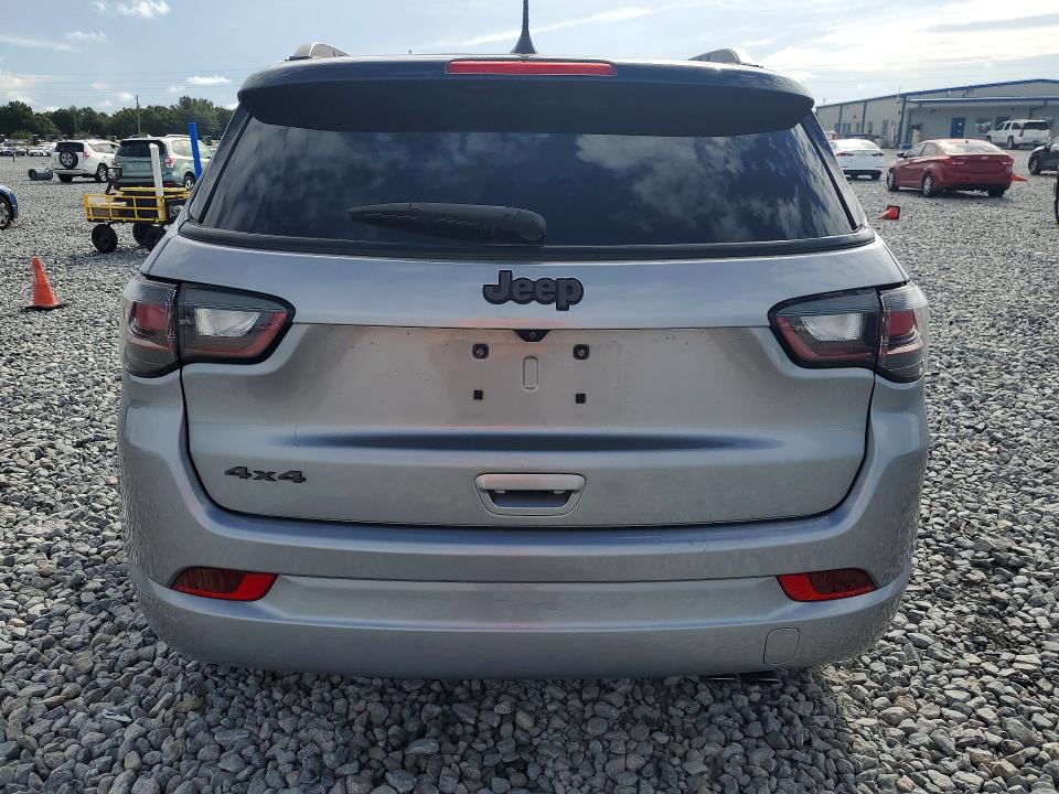 Продажа на аукционе авто 2022 Jeep Compass, vin: 3C4NJDCB9NT236244, номер лота: 69029986