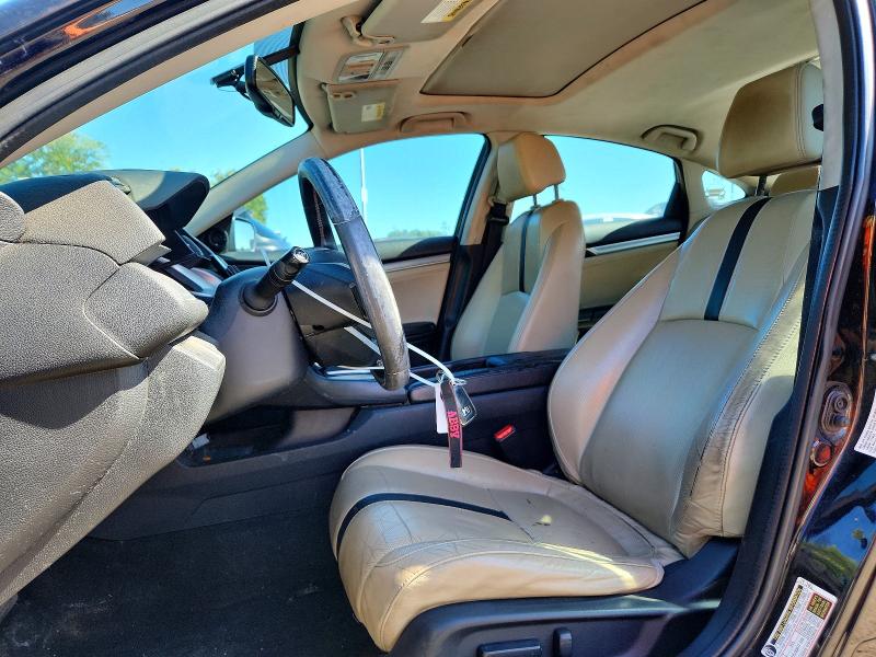 Продаж на аукціоні авто 2017 Honda Civic, vin: 19XFC1F73HE205956, номер лоту: 67162626