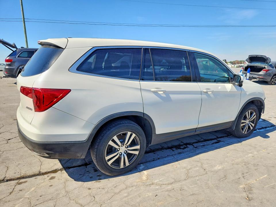 Aukcja sprzedaży 2017 Honda Pilot, vin: 5FNYF6H81HB096250, numer aukcji: 71260086