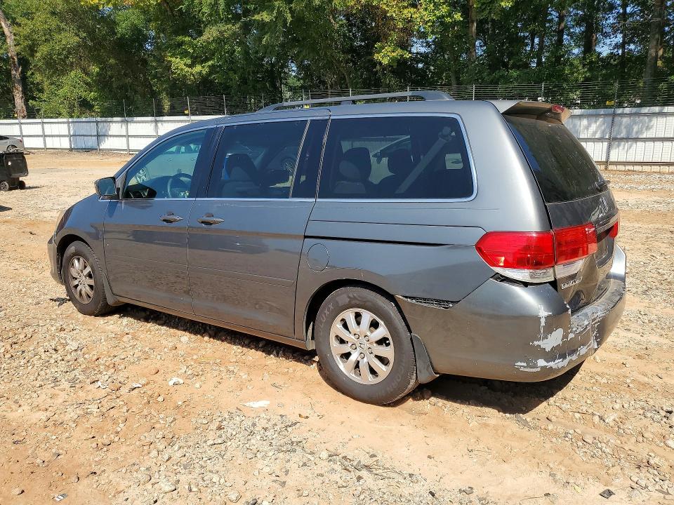 2008 Honda Odyssey მანქანა იყიდება აუქციონზე, vin: 5FNRL38408B057190, აუქციონის ნომერი: 69150556