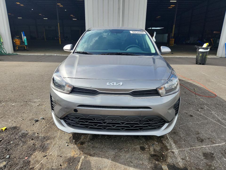 68234496 :رقم المزاد ، 3KPA24AD5PE513642 vin ، 2023 Kia Rio مزاد بيع