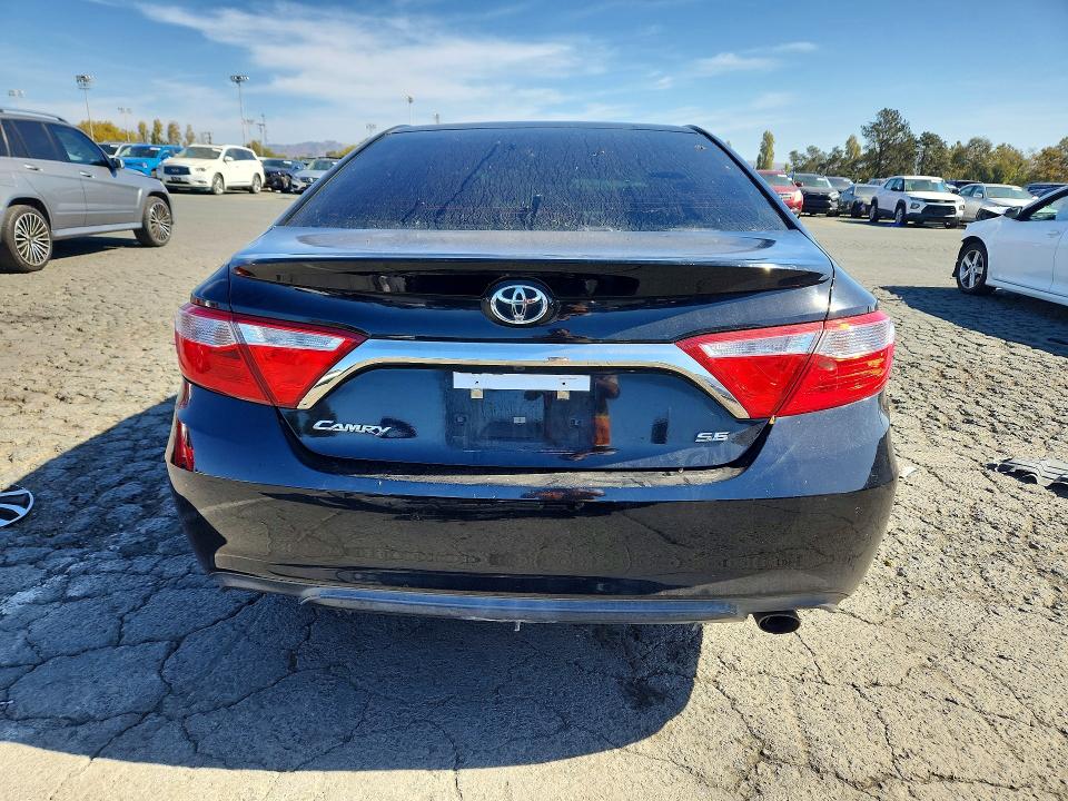 Продажа на аукционе авто 2016 Toyota Camry, vin: 4T1BF1FK0GU506996, номер лота: 70332346