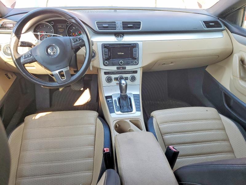 68528976 :رقم المزاد ، WVWBN7AN0EE503227         vin ، 2014 Volkswagen Cc مزاد بيع
