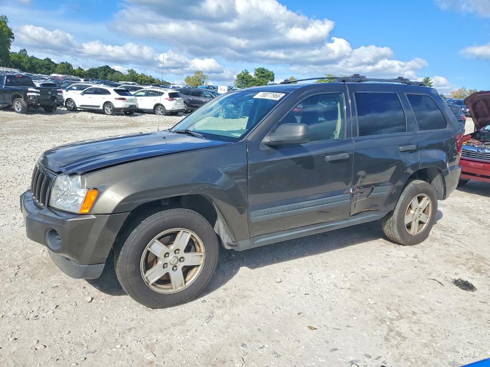 Продаж на аукціоні авто 2005 Jeep Grand Cherokee, vin: 1J4GR48K45C641119, номер лоту: 70077966