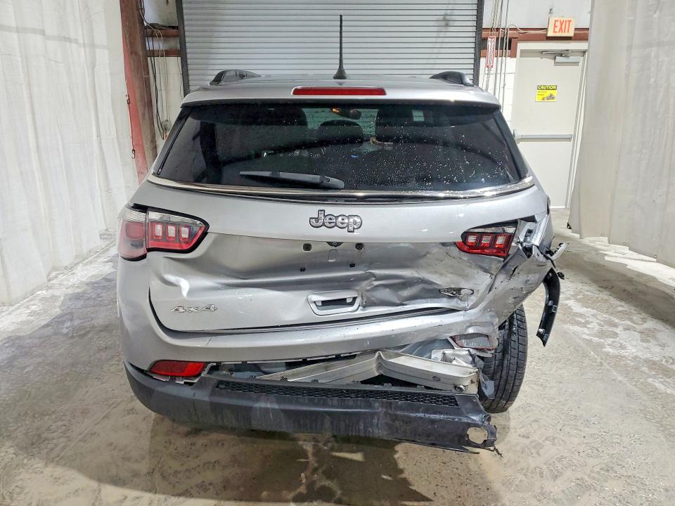 Продаж на аукціоні авто 2019 Jeep Compass, vin: 3C4NJDBB5KT673560, номер лоту: 68239076