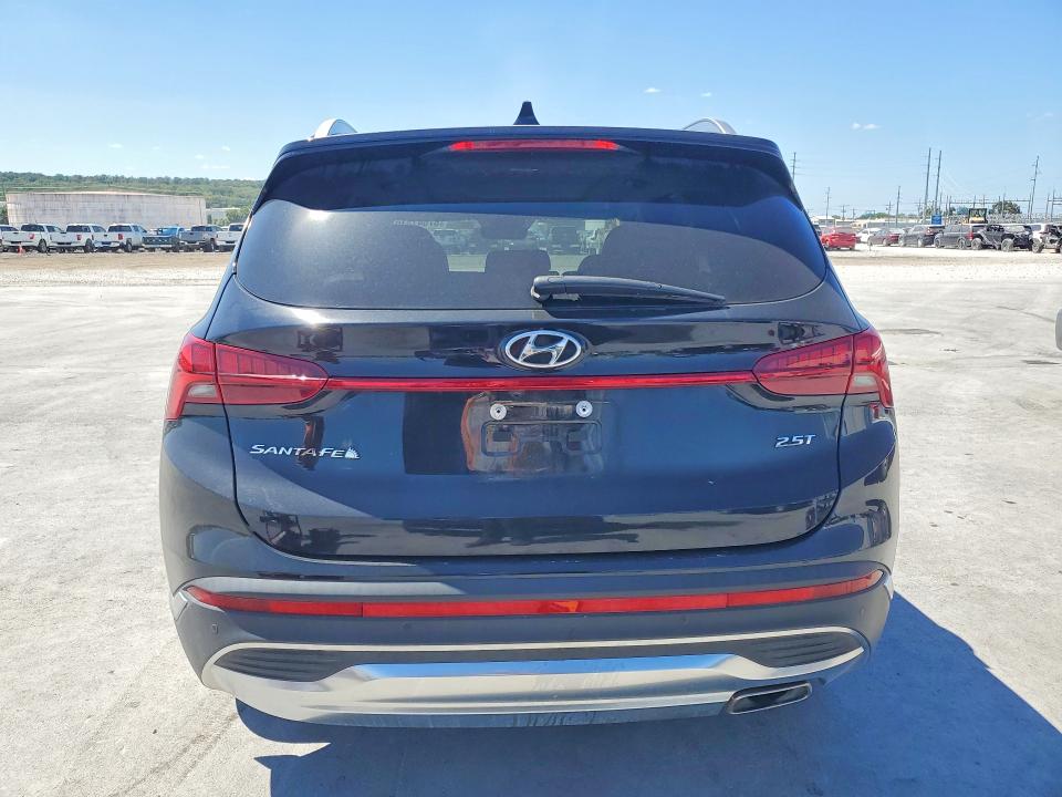 2023 Hyundai Santa Fe მანქანა იყიდება აუქციონზე, vin: 5NMS44AL0PH513997, აუქციონის ნომერი: 67641316