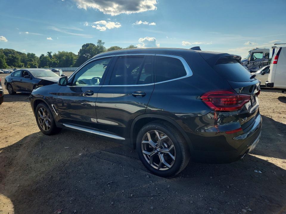 Aukcja sprzedaży 2021 Bmw X3, vin: 5UXTY5C00M9D96304, numer aukcji: 67869616