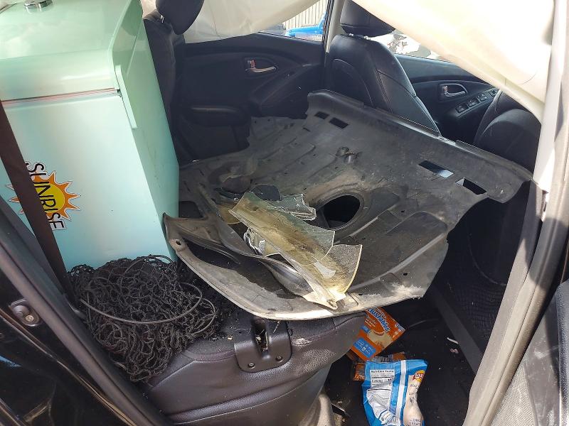 Aukcja sprzedaży 2012 Hyundai Tucson, vin: KM8JU3AC0CU512739, numer aukcji: 67719276