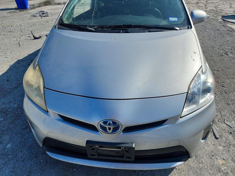 Продажа на аукционе авто 2012 Toyota Prius, vin: JTDKN3DU5C1488000, номер лота: 70535016