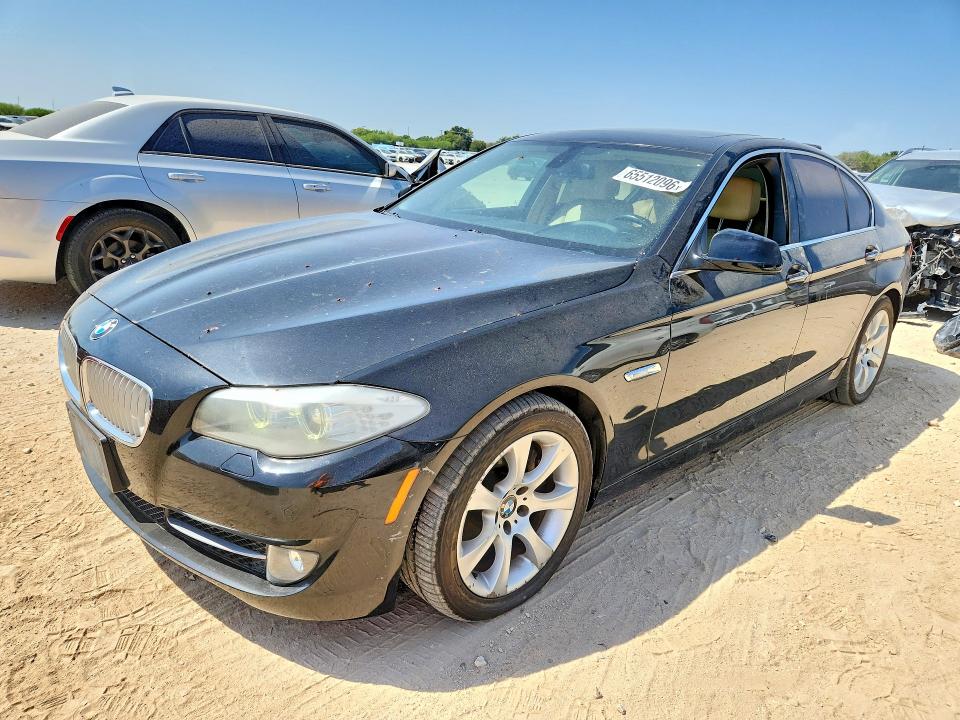 Продаж на аукціоні авто 2011 Bmw 550, vin: WBAFR9C53BC758571, номер лоту: 65512096