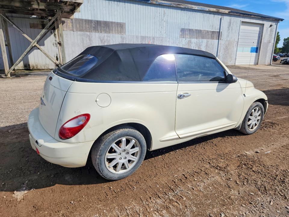 68283466 :رقم المزاد ، 3C3HY55X38T147088 vin ، 2008 Chrysler Pt Cruiser مزاد بيع