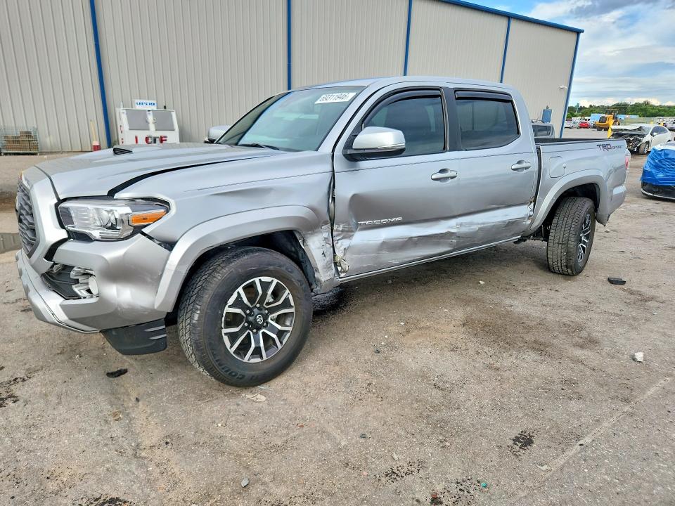 2023 Toyota Tacoma მანქანა იყიდება აუქციონზე, vin: 3TMAZ5CN2PM216132, აუქციონის ნომერი: 69311946