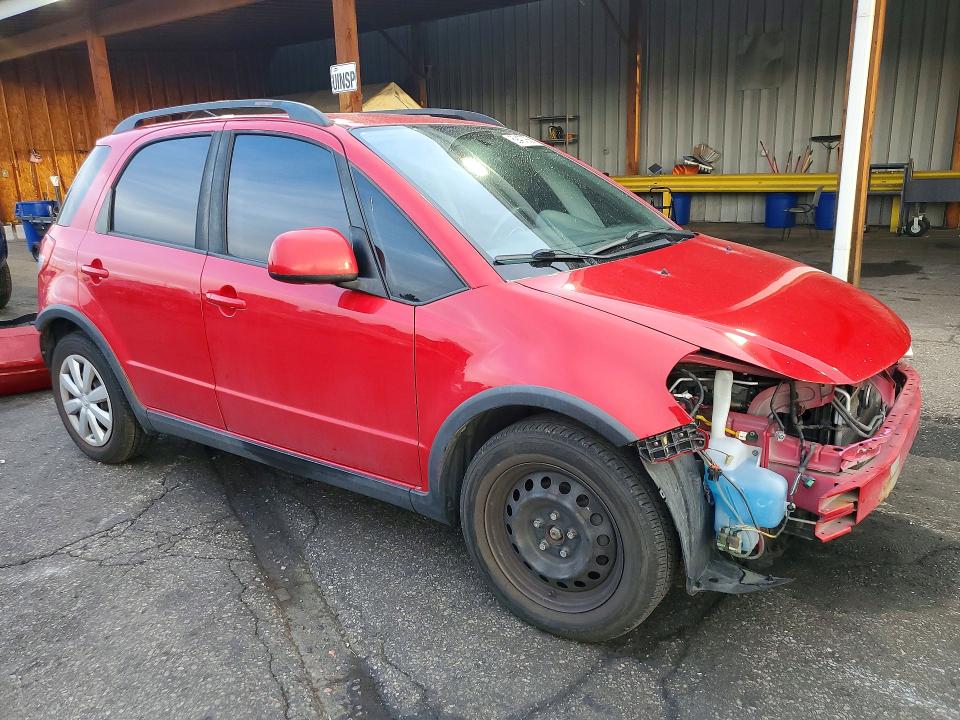 69407906 :رقم المزاد ، JS2YB5A31B6303104 vin ، 2011 Suzuki Sx4 مزاد بيع