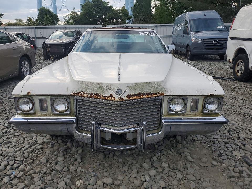 Продаж на аукціоні авто 1972 Cadillac Deville, vin: 6D47R2Q184266, номер лоту: 69288306