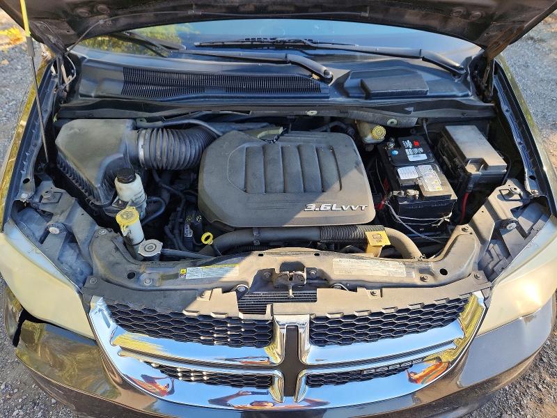69591486 :رقم المزاد ، 2D4RN4DG6BR690582 vin ، 2011 Dodge Grand Caravan مزاد بيع