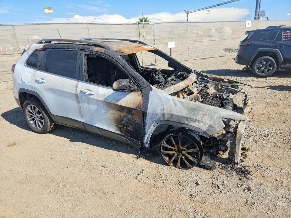 Aukcja sprzedaży 2019 Jeep Cherokee, vin: 1C4PJLLB9KD203040, numer aukcji: 68398916