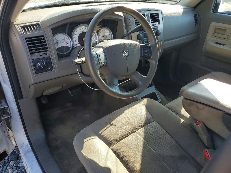 2006 Dodge Dakota მანქანა იყიდება აუქციონზე, vin: 1D7HE42K06S698333, აუქციონის ნომერი: 66720166