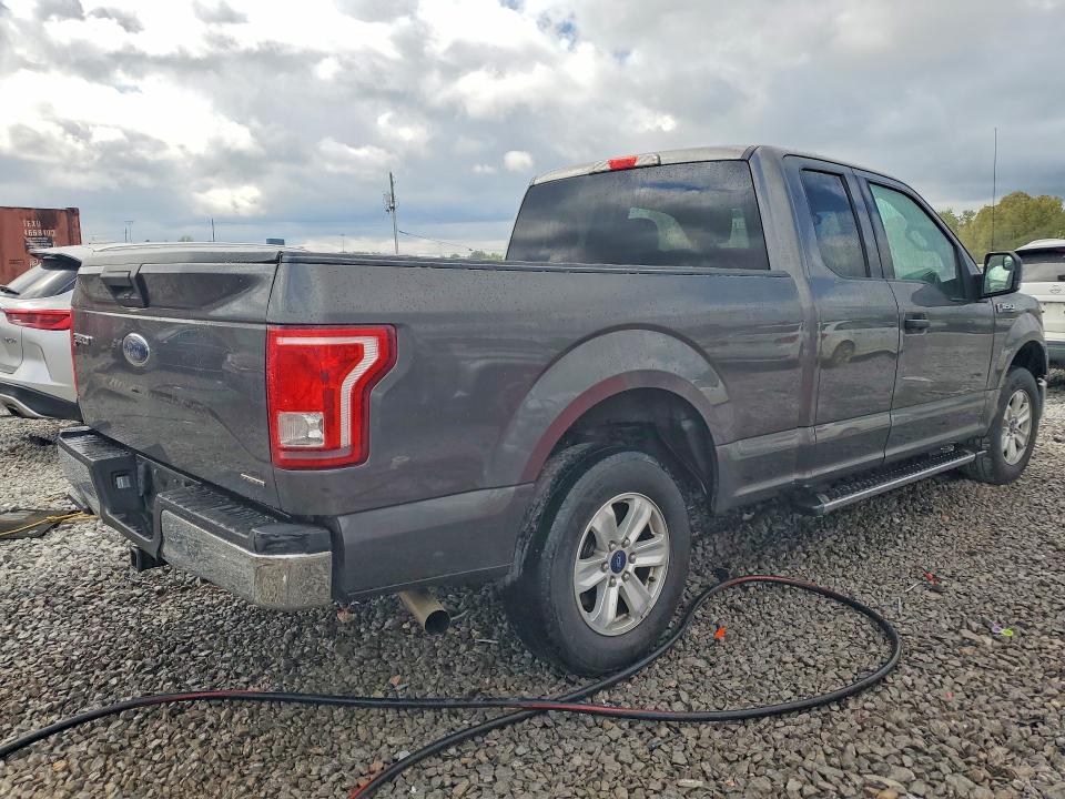 Продаж на аукціоні авто 2015 Ford F150, vin: 1FTEX1CF5FKF11465, номер лоту: 69797726