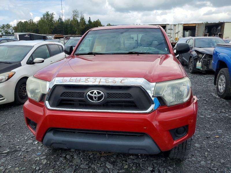 66483186 :رقم المزاد ، 5TFUU4EN5CX025439 vin ، 2012 Toyota Tacoma مزاد بيع