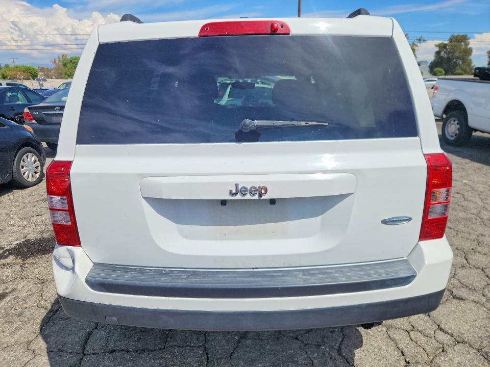 Aukcja sprzedaży 2014 Jeep Patriot, vin: 1C4NJPFB1ED849395, numer aukcji: 67845756