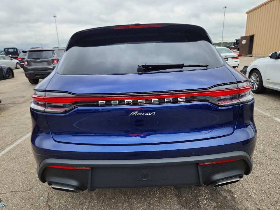 Aukcja sprzedaży 2026 Porsche Macan, vin: WP1AA2A5XTLB15326, numer aukcji: 68819256
