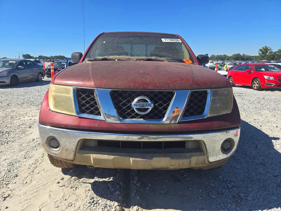 Продажа на аукционе авто 2006 Nissan Frontier, vin: 1N6AD06U56C440772, номер лота: 71108336