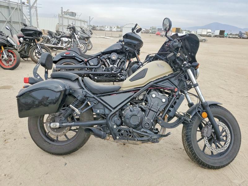 Продаж на аукціоні авто 2019 Honda Cmx500, vin: MLHPC5658K5201346, номер лоту: 67687536