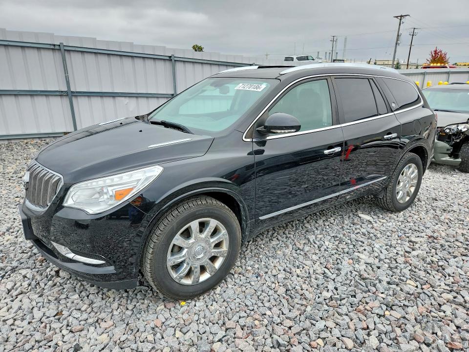 Auction sale of the 2017 Buick Enclave, vin: 5GAKVBKD6HJ345420, lot number: 71270186