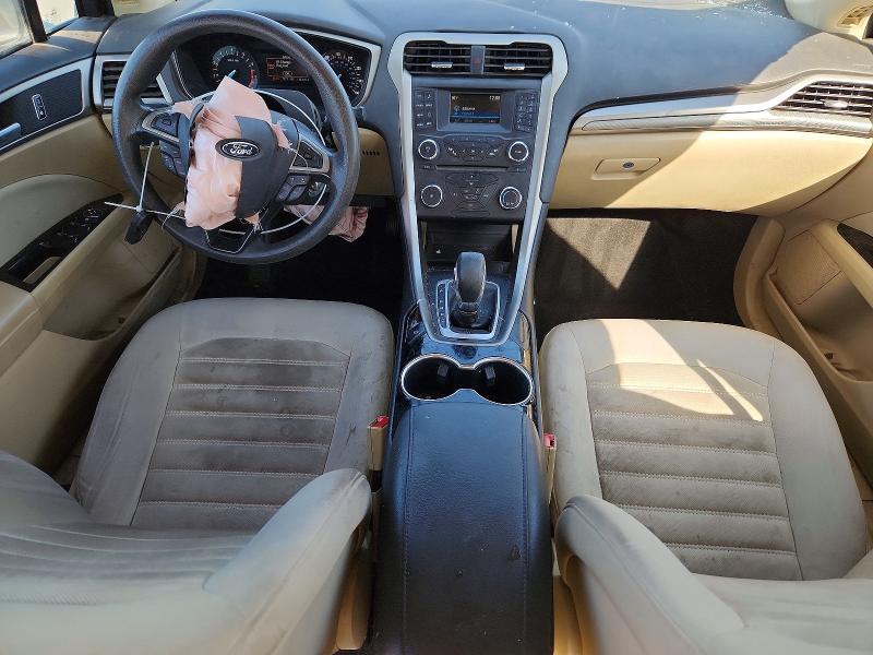 2015 Ford Fusion მანქანა იყიდება აუქციონზე, vin: 3FA6P0H76FR105860, აუქციონის ნომერი: 70196366