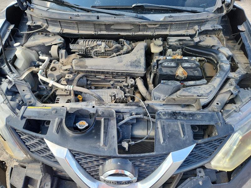 Продажа на аукционе авто 2016 Nissan Rogue, vin: KNMAT2MT9GP658882, номер лота: 67721476