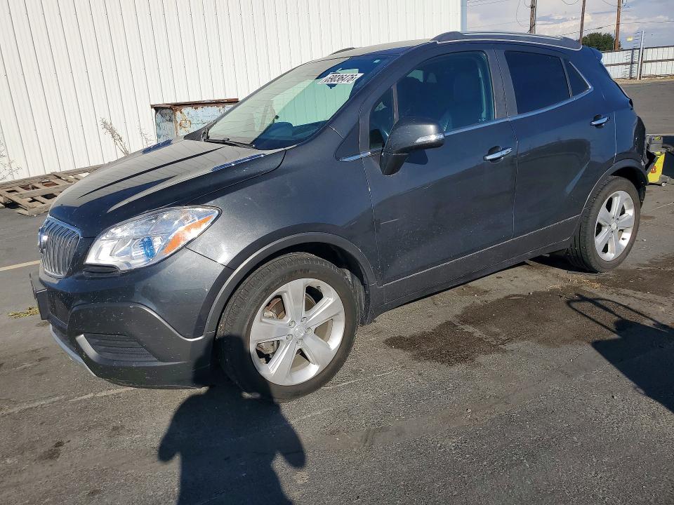 Продаж на аукціоні авто 2016 Buick Encore, vin: KL4CJASB9GB647388, номер лоту: 69036476