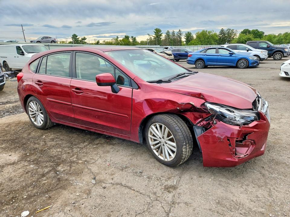 Продаж на аукціоні авто 2013 Subaru Impreza, vin: JF1GPAD68DH853094, номер лоту: 68046286