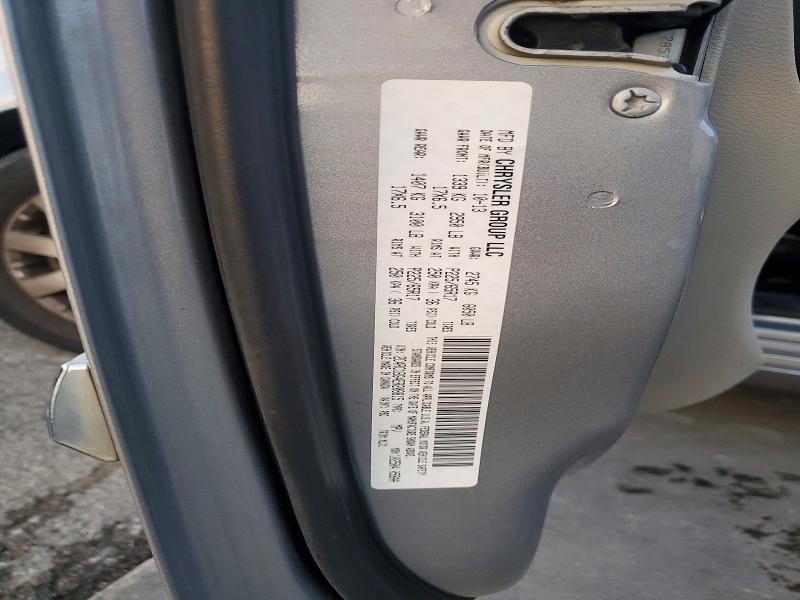 Продаж на аукціоні авто 2014 Chrysler Town & Country, vin: 2C4RC1BG4ER208815, номер лоту: 67276056