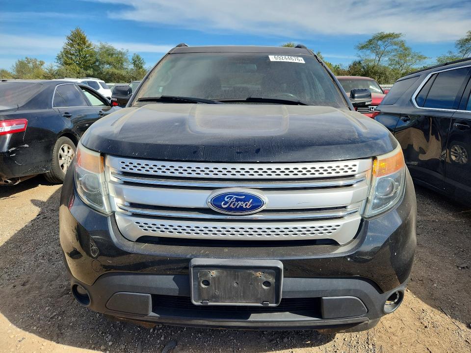 Aukcja sprzedaży 2014 Ford Explorer, vin: 1FM5K7D89EGC00037, numer aukcji: 69244676