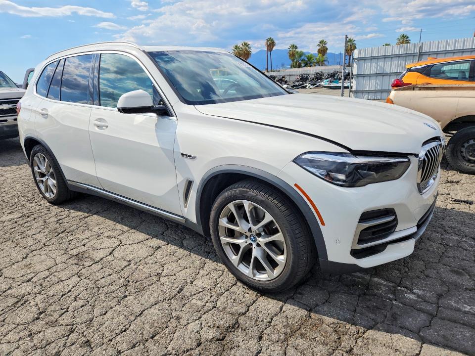 2022 Bmw X5 მანქანა იყიდება აუქციონზე, vin: 5UXTA6C08N9K88182, აუქციონის ნომერი: 65959776