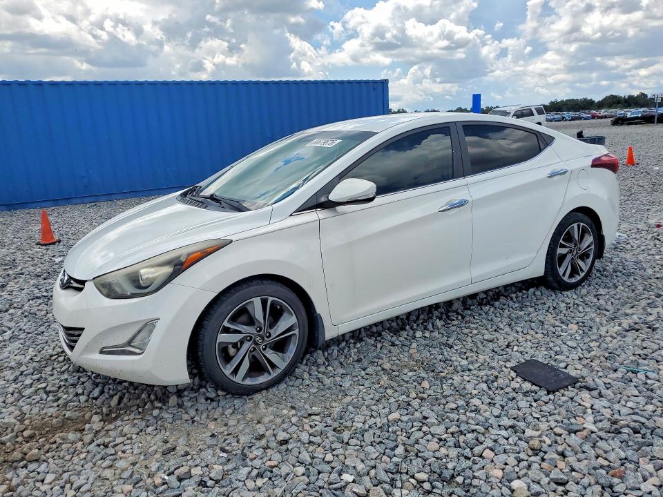 Aukcja sprzedaży 2014 Hyundai Elantra, vin: 5NPDH4AE5EH486908, numer aukcji: 68679676