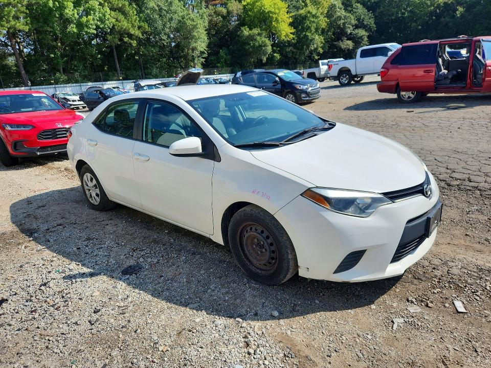 67729756 :رقم المزاد ، 2T1BURHE5GC707192 vin ، 2016 Toyota Corolla مزاد بيع