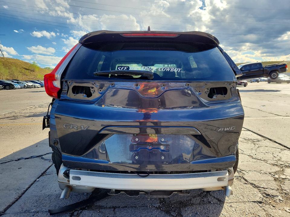 Aukcja sprzedaży 2019 Honda Cr-v, vin: 7FARW2H53KE005686, numer aukcji: 67027646