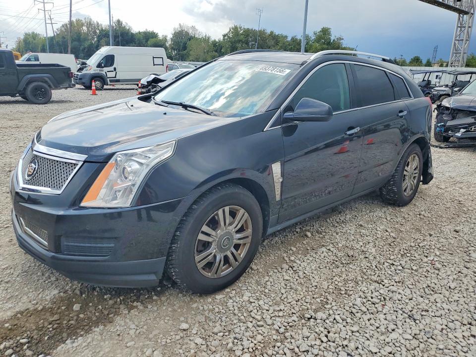 Продажа на аукционе авто 2011 Cadillac Srx, vin: 3GYFNDEYXBS613055, номер лота: 69378156