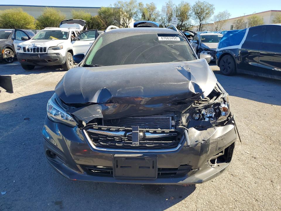 Продаж на аукціоні авто 2018 Subaru Impreza, vin: 4S3GTAB61J3744932, номер лоту: 67663496