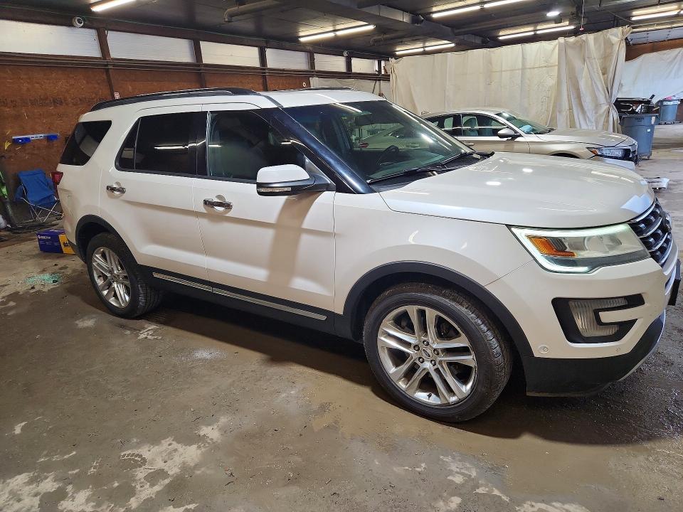 Продаж на аукціоні авто 2016 Ford Explorer, vin: 1FM5K8F8XGGC97271, номер лоту: 67433466