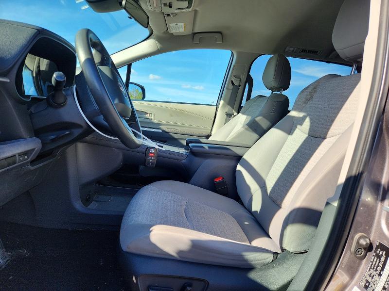 Aukcja sprzedaży 2022 Toyota Sienna, vin: 5TDKRKEC4NS078783, numer aukcji: 70329066