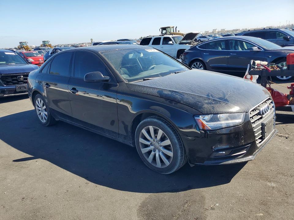Aukcja sprzedaży 2013 Audi A4, vin: WAUAFAFL4DN019117, numer aukcji: 68845046