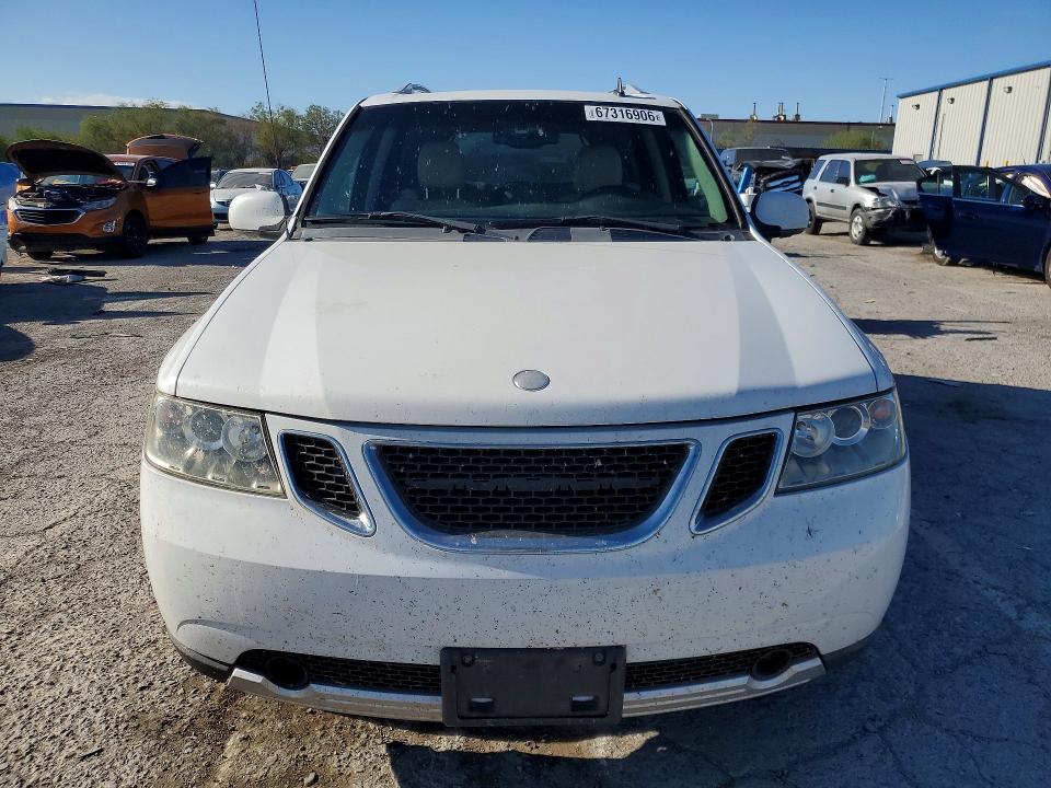 67316906 :رقم المزاد ، 5S3ET13S292801931 vin ، 2009 Saab 9-7x مزاد بيع