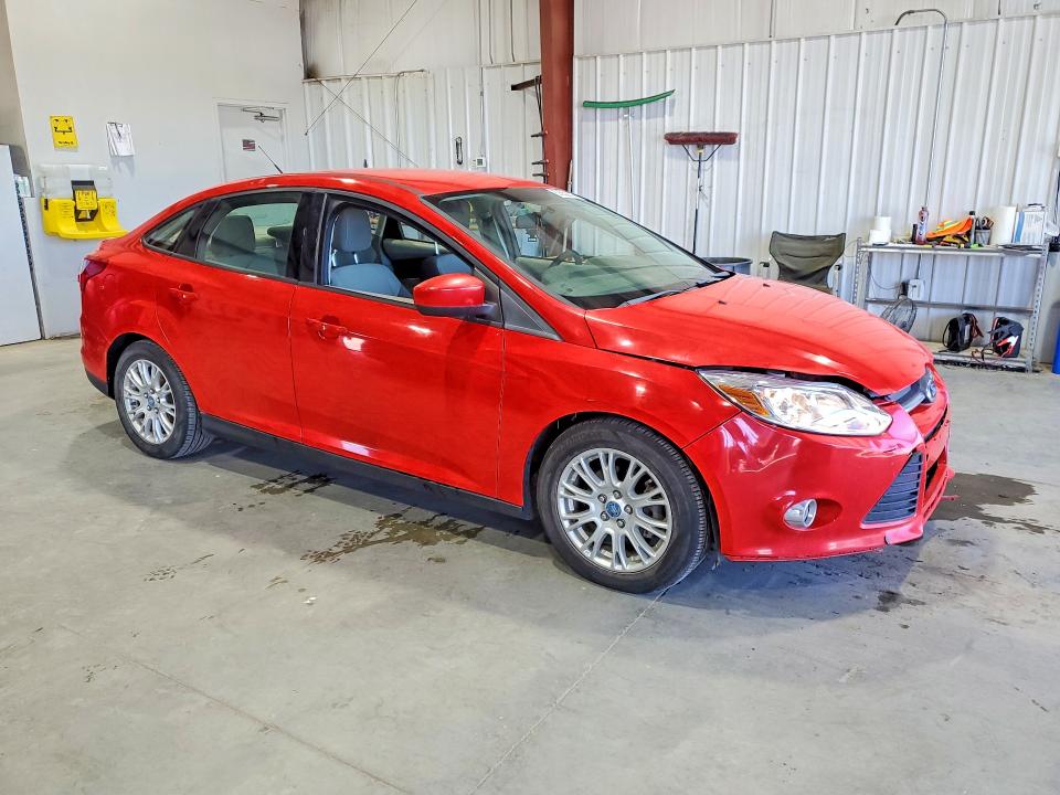 69252076 :رقم المزاد ، 1FAHP3F20CL178332 vin ، 2012 Ford Focus مزاد بيع